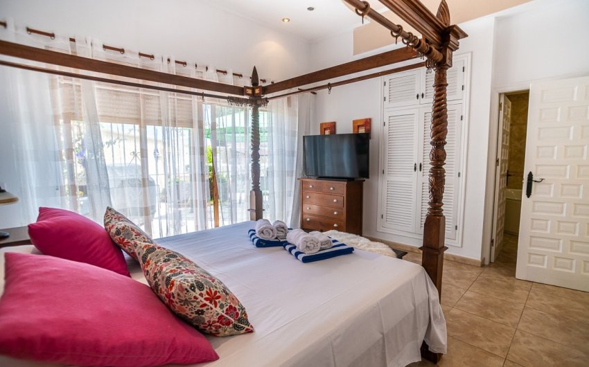 Revente - Villa -
Torrevieja - Costa Blanca