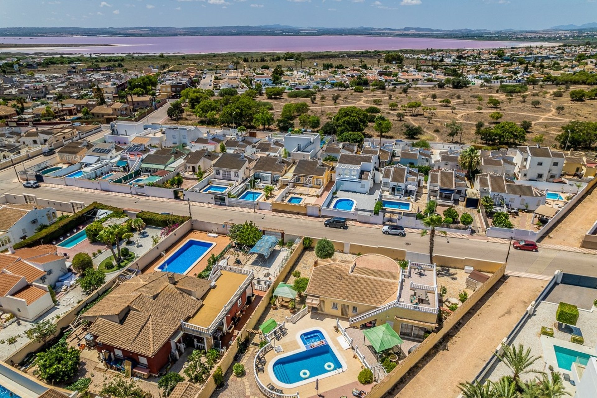 Revente - Villa -
Torrevieja - Costa Blanca