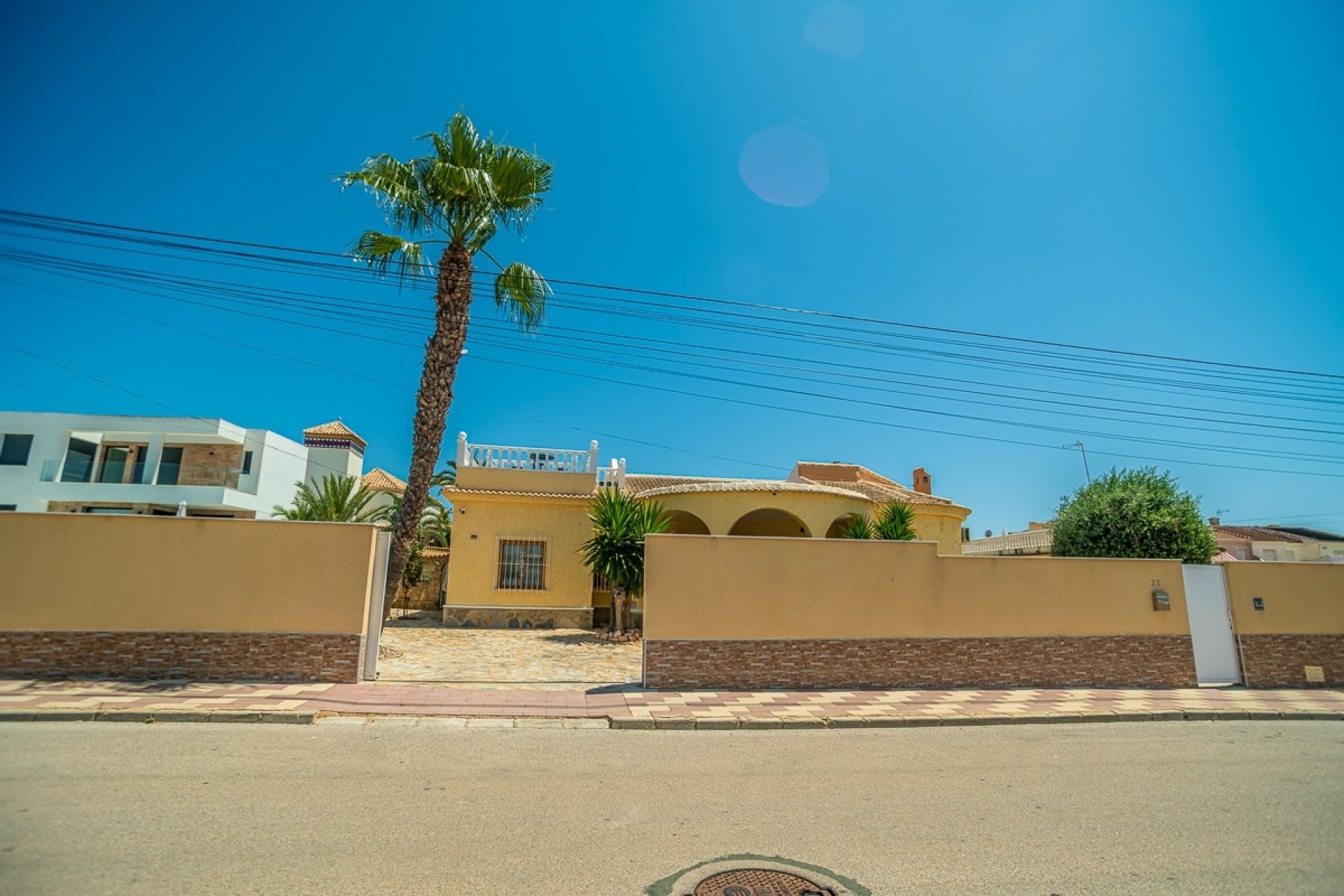 Revente - Villa -
Torrevieja - Costa Blanca