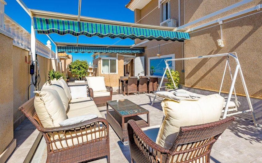 Revente - Villa -
Torrevieja - Costa Blanca