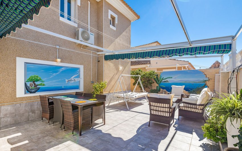 Revente - Villa -
Torrevieja - Costa Blanca