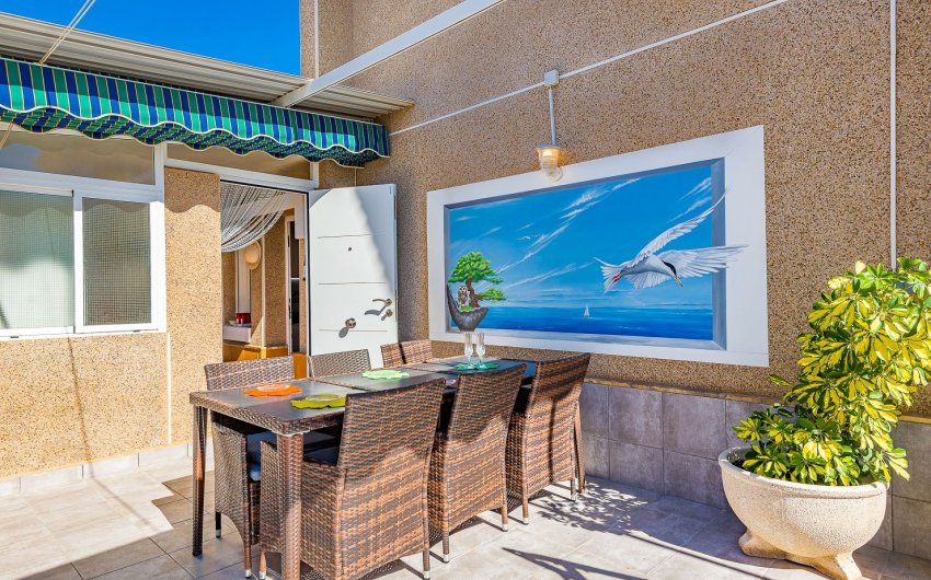 Revente - Villa -
Torrevieja - Costa Blanca