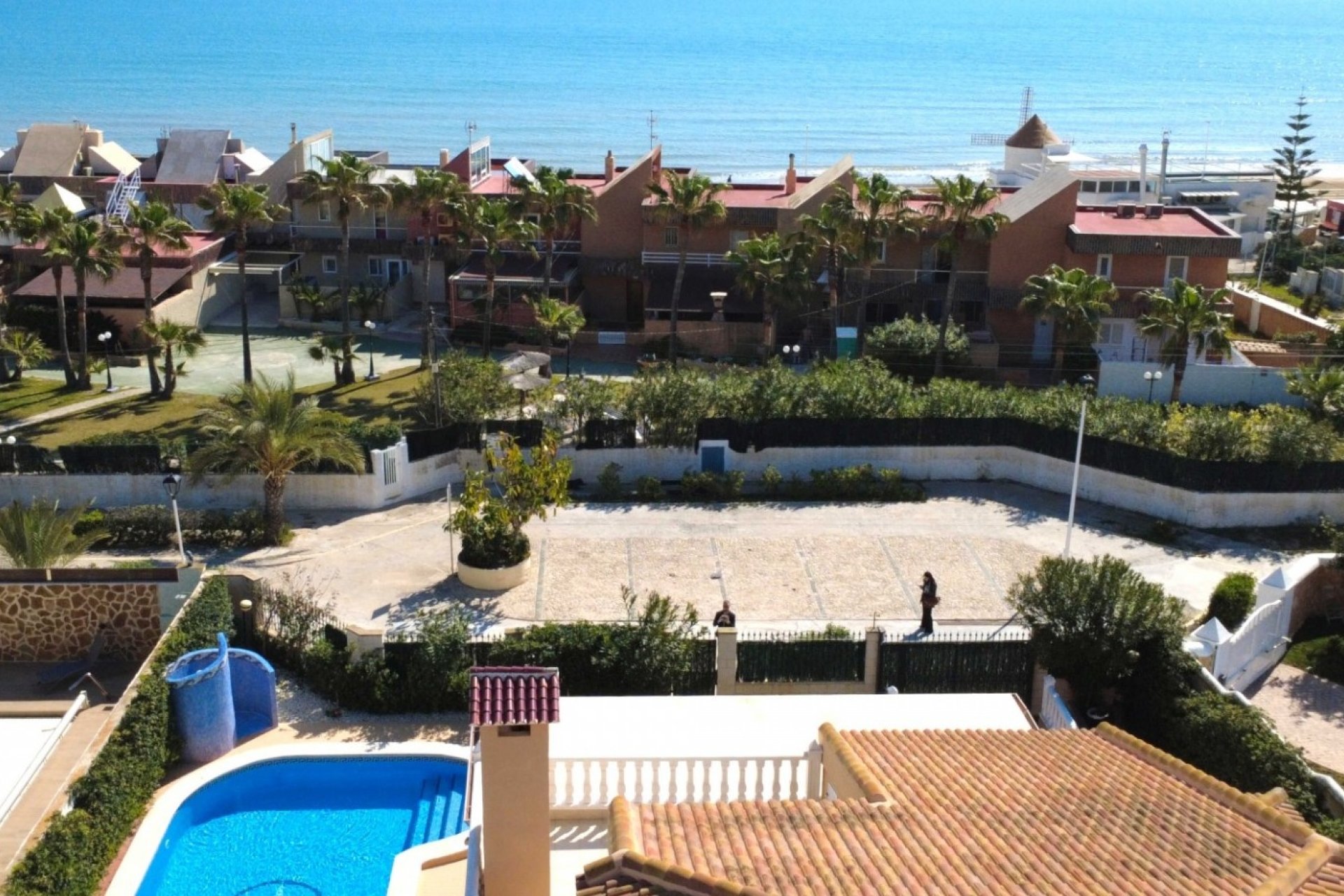 Revente - Villa -
Torrevieja - Costa Blanca