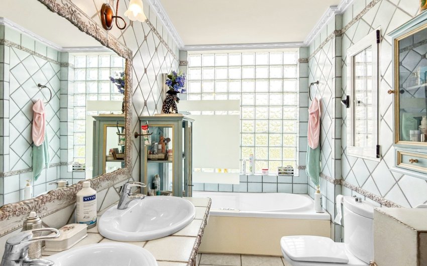 Revente - Villa -
Torrevieja - Costa Blanca