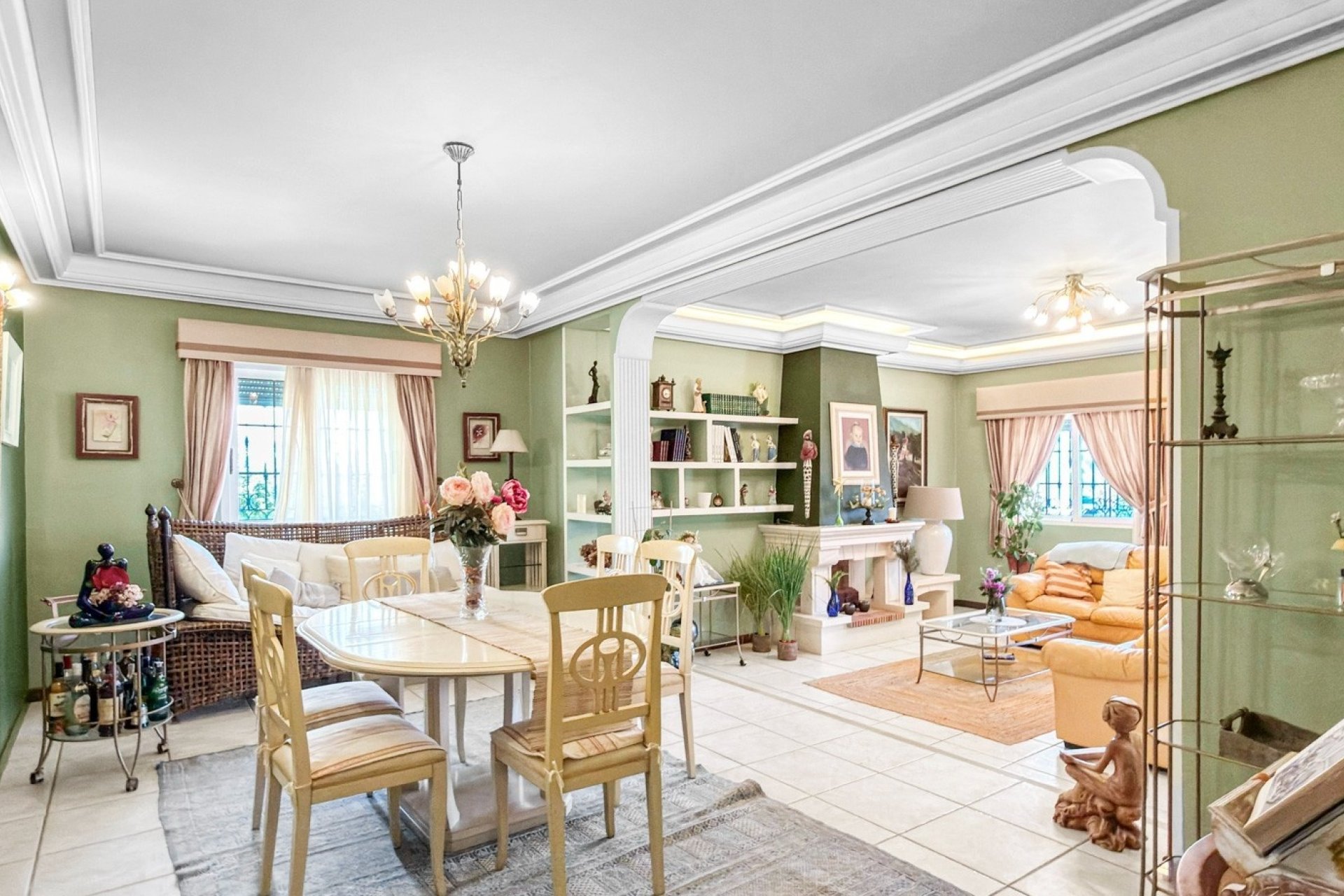 Revente - Villa -
Torrevieja - Costa Blanca