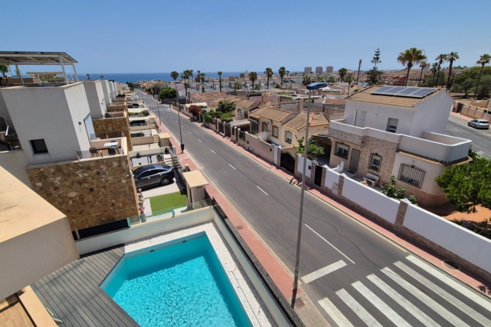 Revente - Villa -
Torrevieja - Costa Blanca
