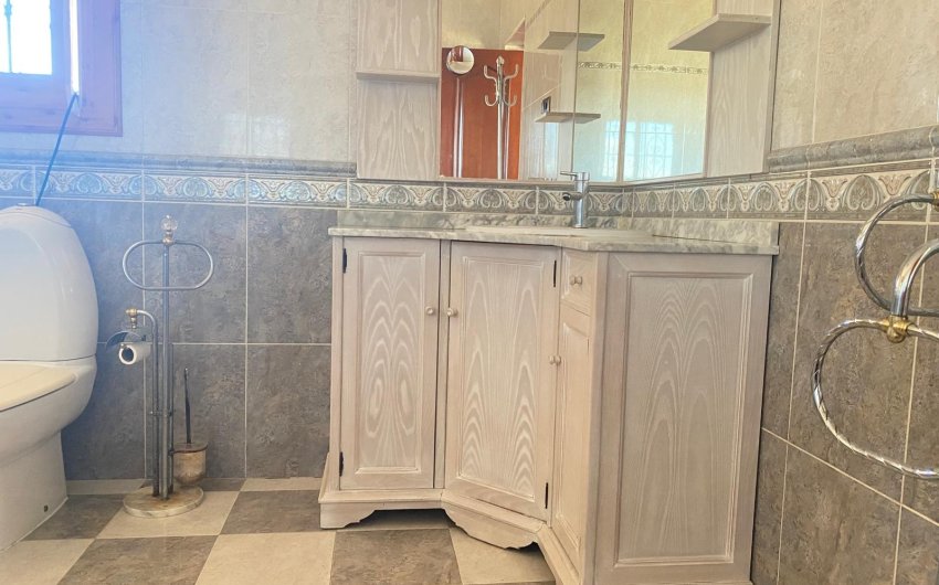 Revente - Villa -
Torrevieja - Costa Blanca