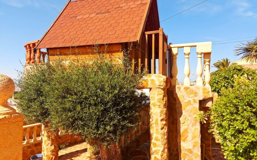 Revente - Villa -
Torrevieja - Costa Blanca