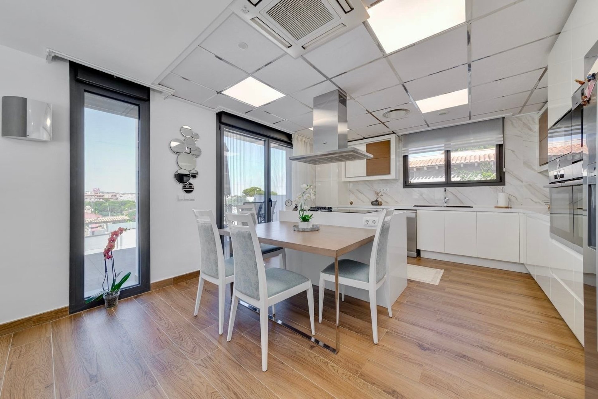 Revente - Villa -
Torrevieja - Costa Blanca