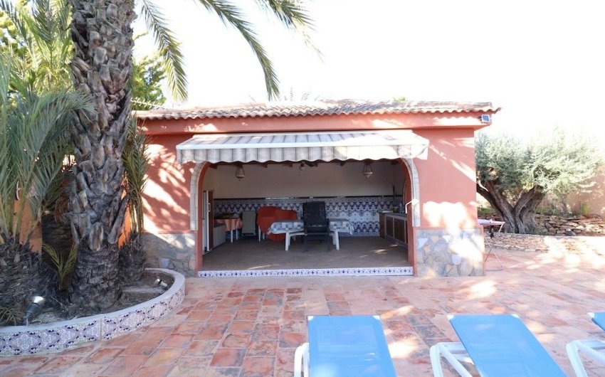 Revente - Villa -
Torrevieja - Costa Blanca