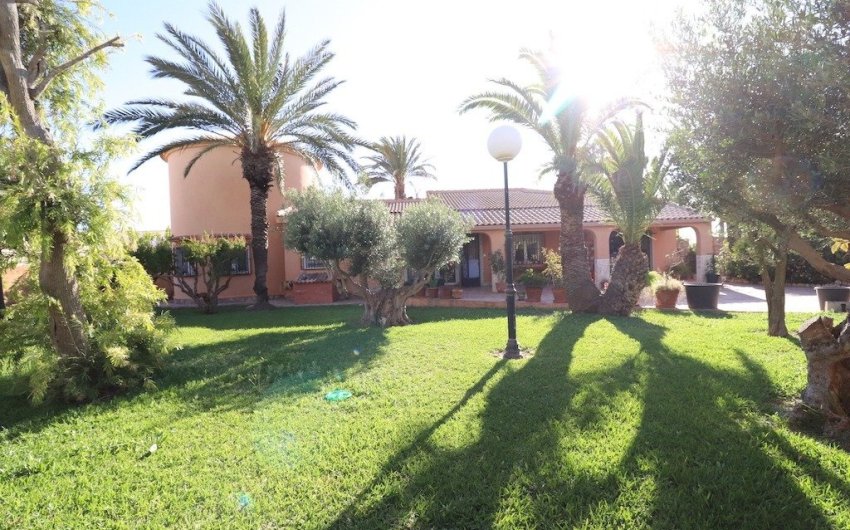 Revente - Villa -
Torrevieja - Costa Blanca