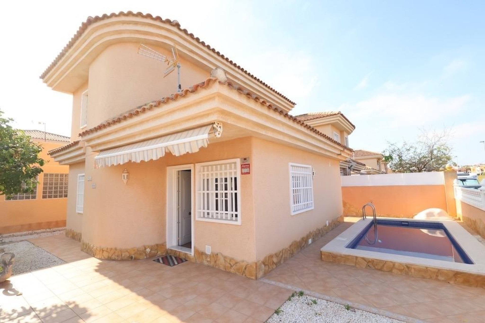 Revente - Villa -
Torrevieja - Costa Blanca