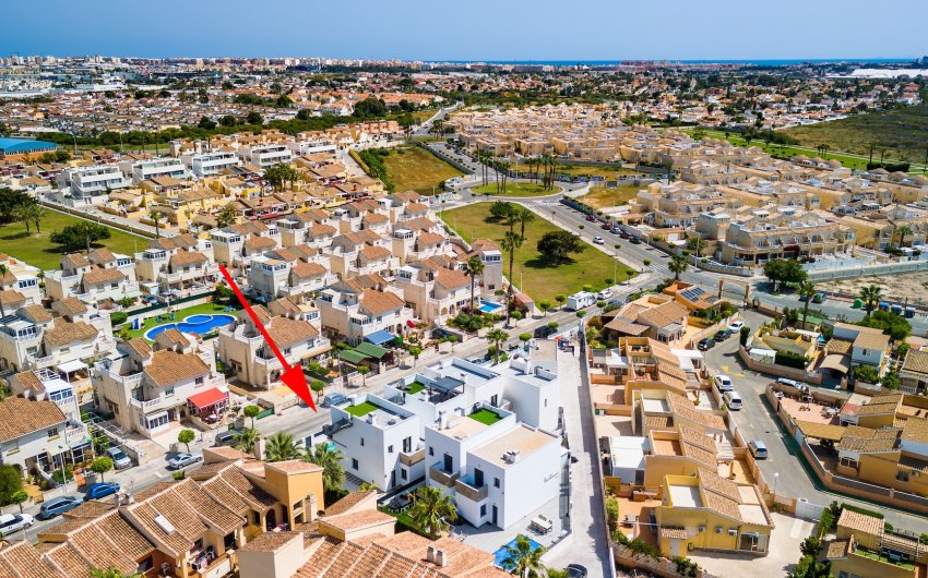 Revente - Villa -
Torrevieja - Costa Blanca