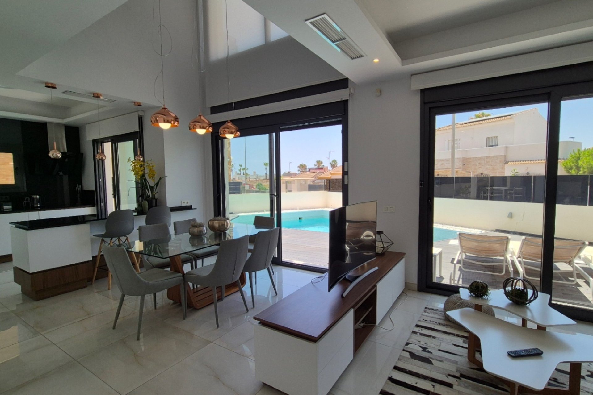 Revente - Villa -
Torrevieja - Costa Blanca