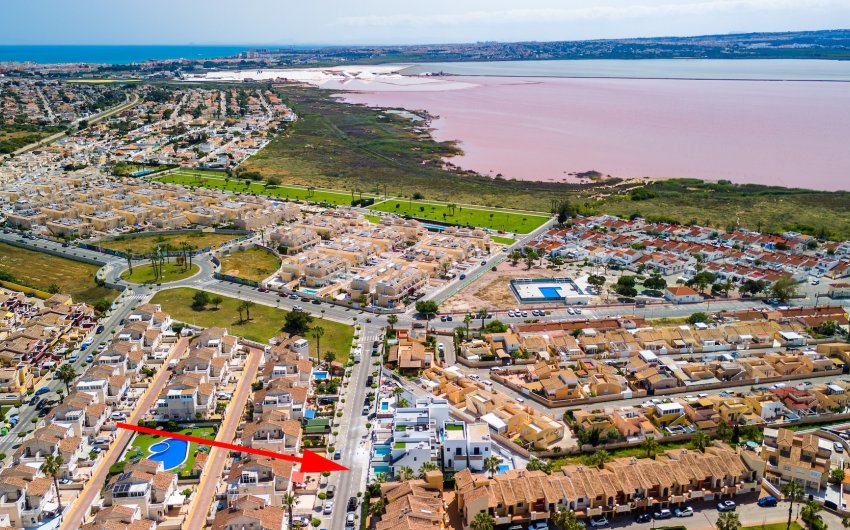 Revente - Villa -
Torrevieja - Costa Blanca