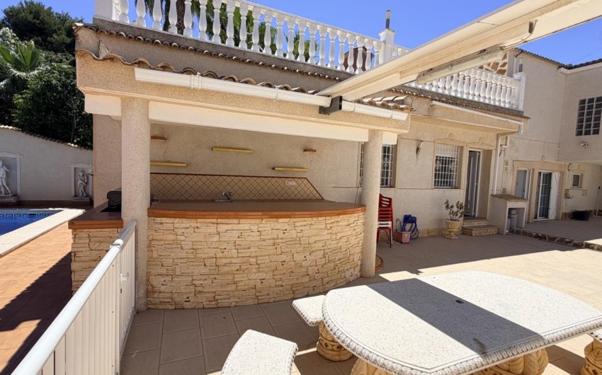 Revente - Villa -
Torrevieja - Costa Blanca