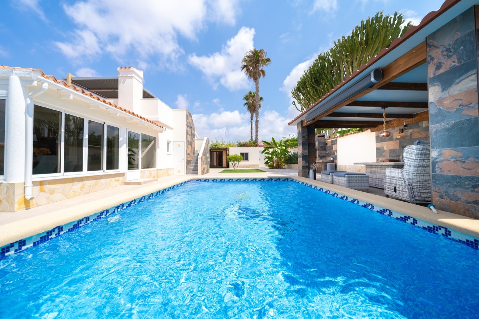 Revente - Villa -
Torrevieja - Costa Blanca