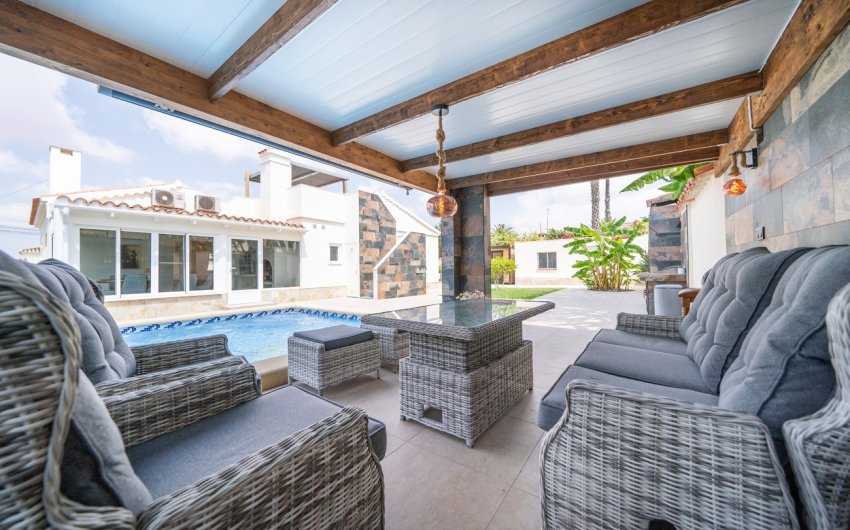 Revente - Villa -
Torrevieja - Costa Blanca