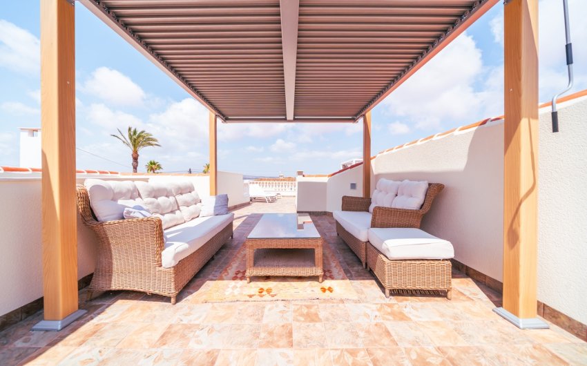 Revente - Villa -
Torrevieja - Costa Blanca