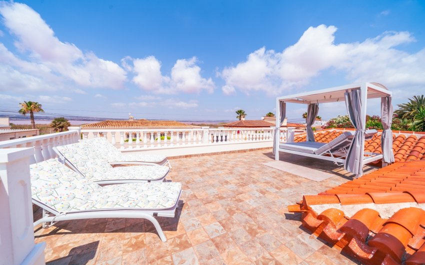 Revente - Villa -
Torrevieja - Costa Blanca