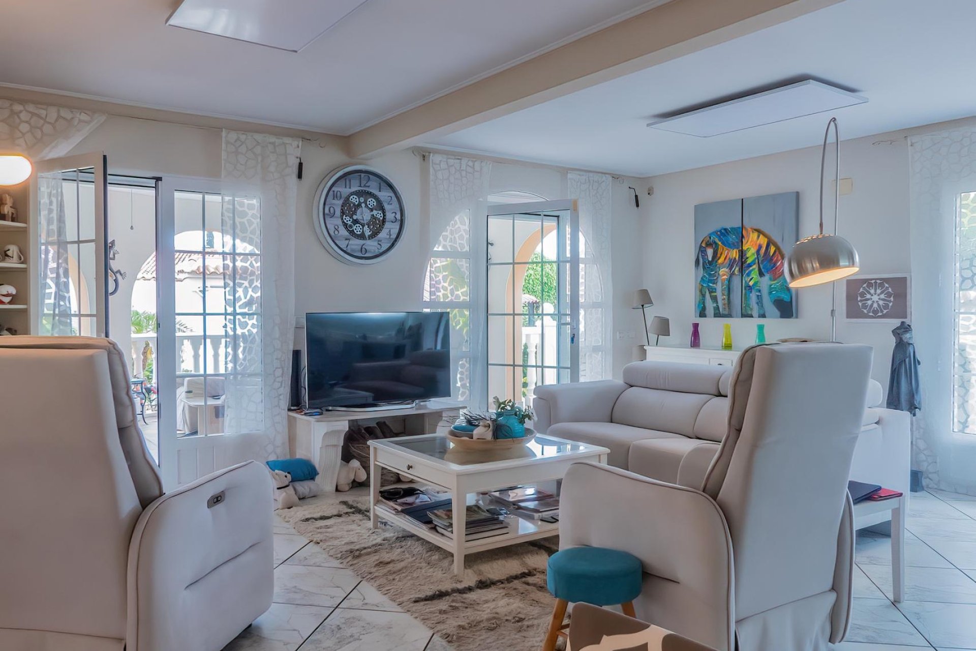 Revente - Villa -
Torrevieja - Costa Blanca