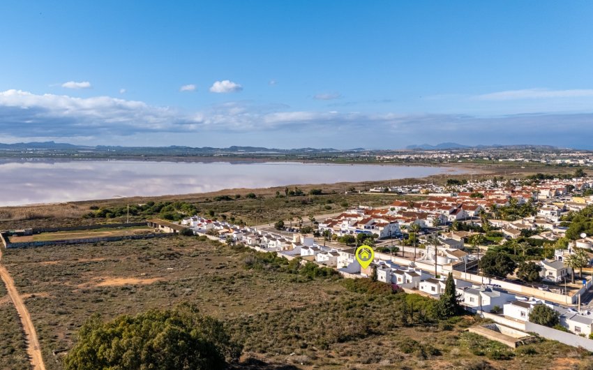 Revente - Villa -
Torrevieja - Costa Blanca