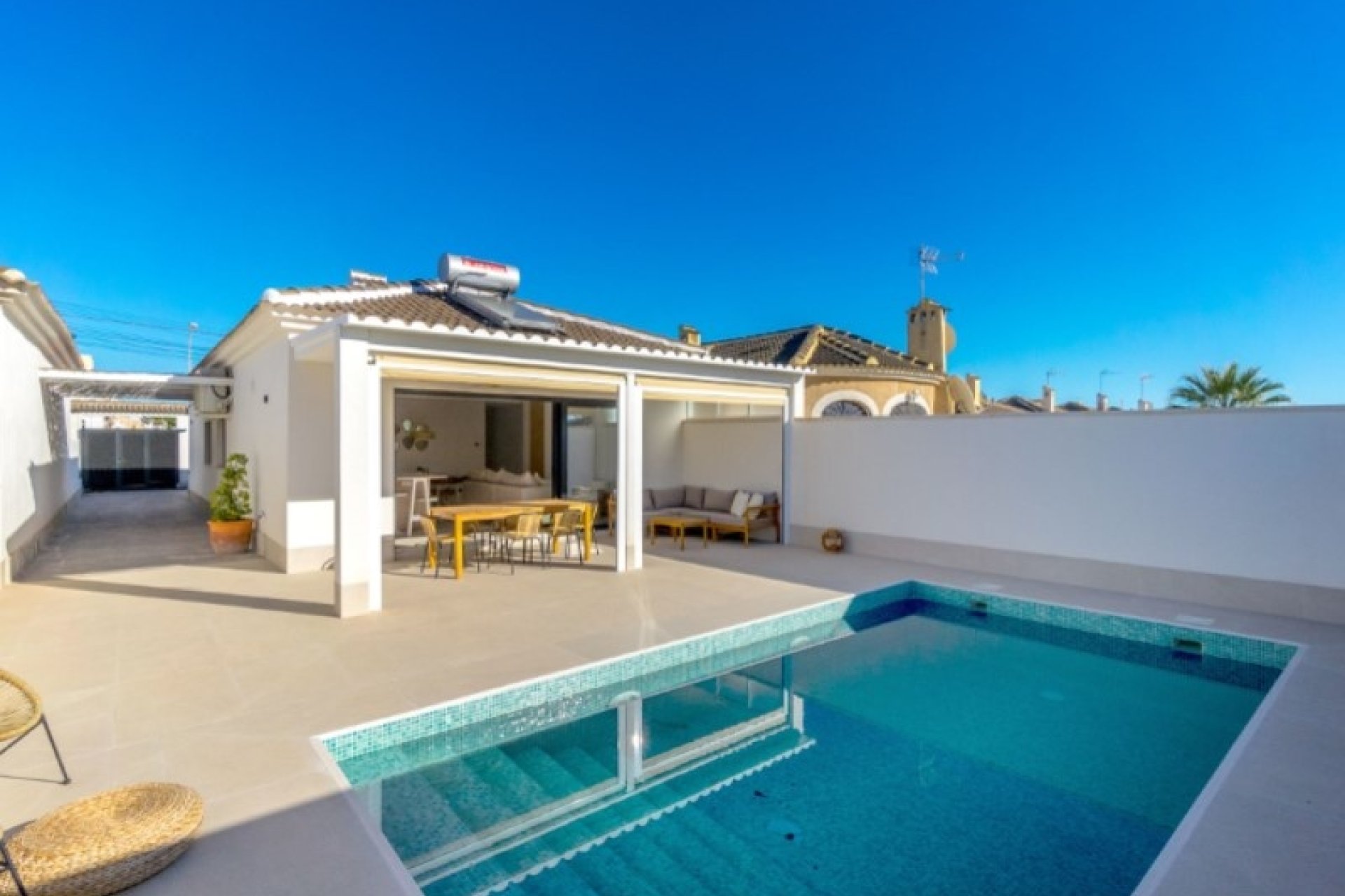 Revente - Villa -
Torrevieja - Costa Blanca