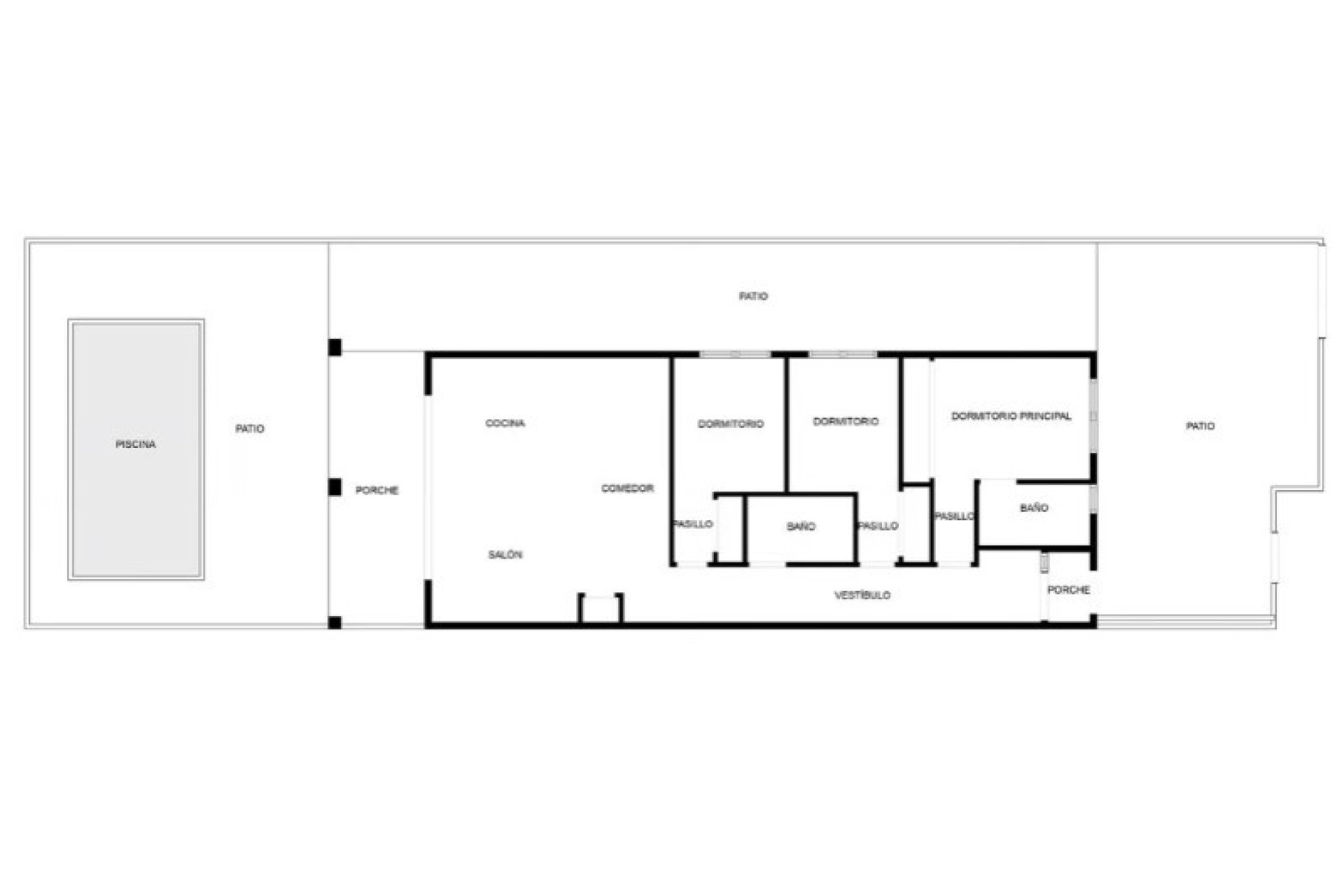 Revente - Villa -
Torrevieja - Costa Blanca