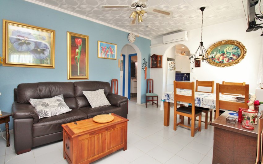 Revente - Villa -
Torrevieja - El Chaparral