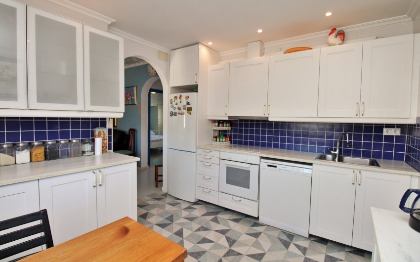 Revente - Villa -
Torrevieja - El Chaparral