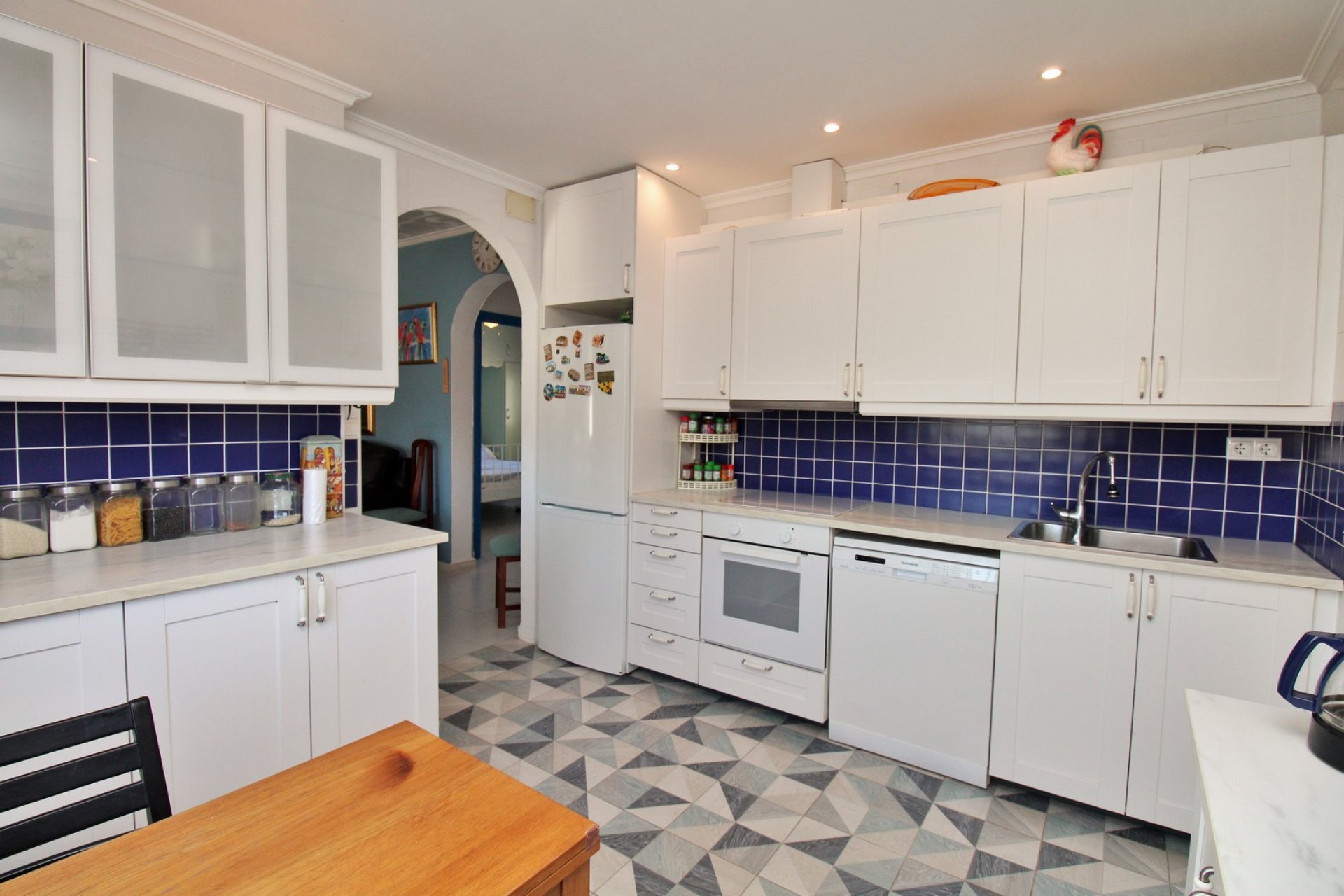 Revente - Villa -
Torrevieja - El Chaparral