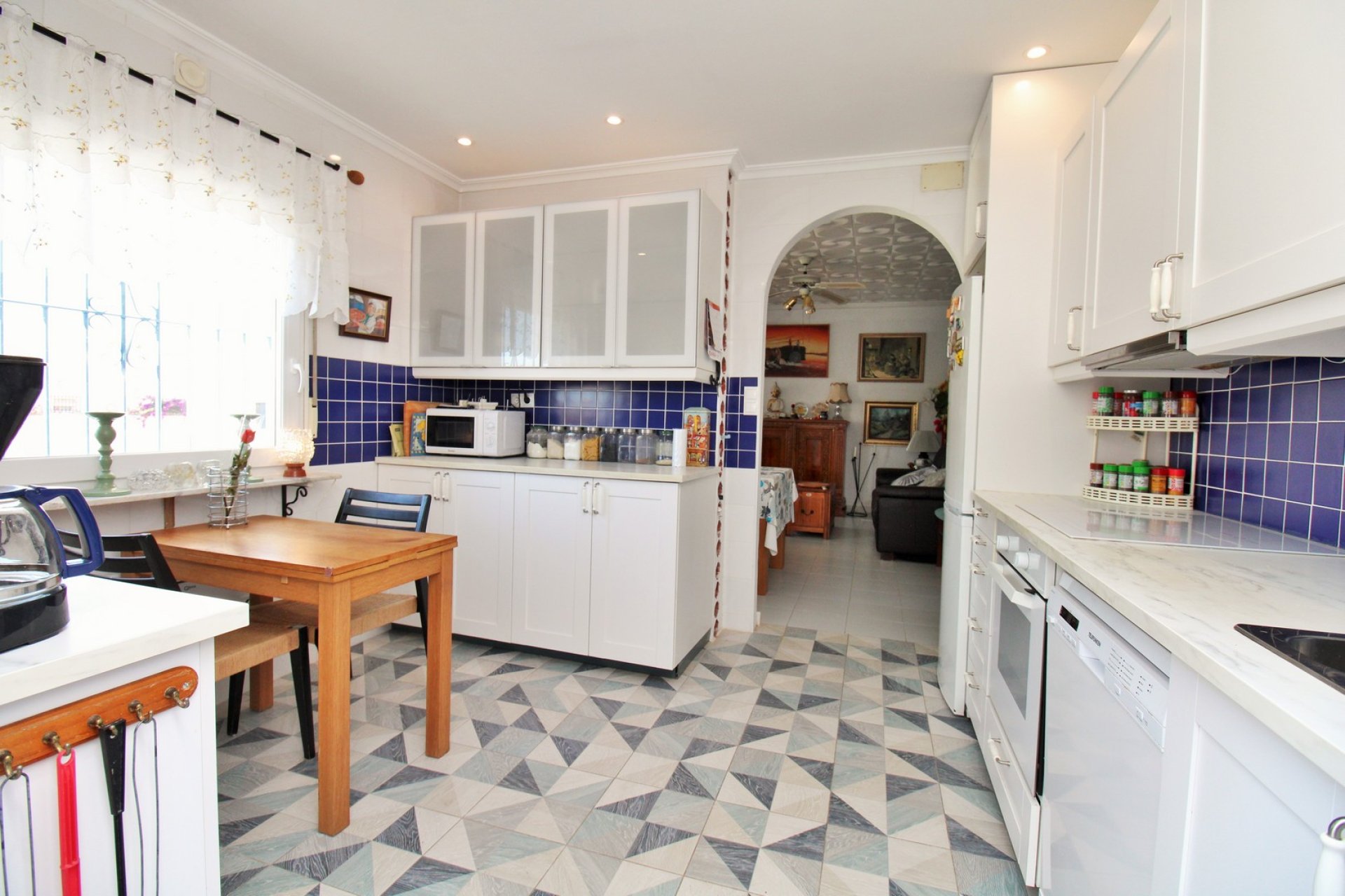 Revente - Villa -
Torrevieja - El Chaparral