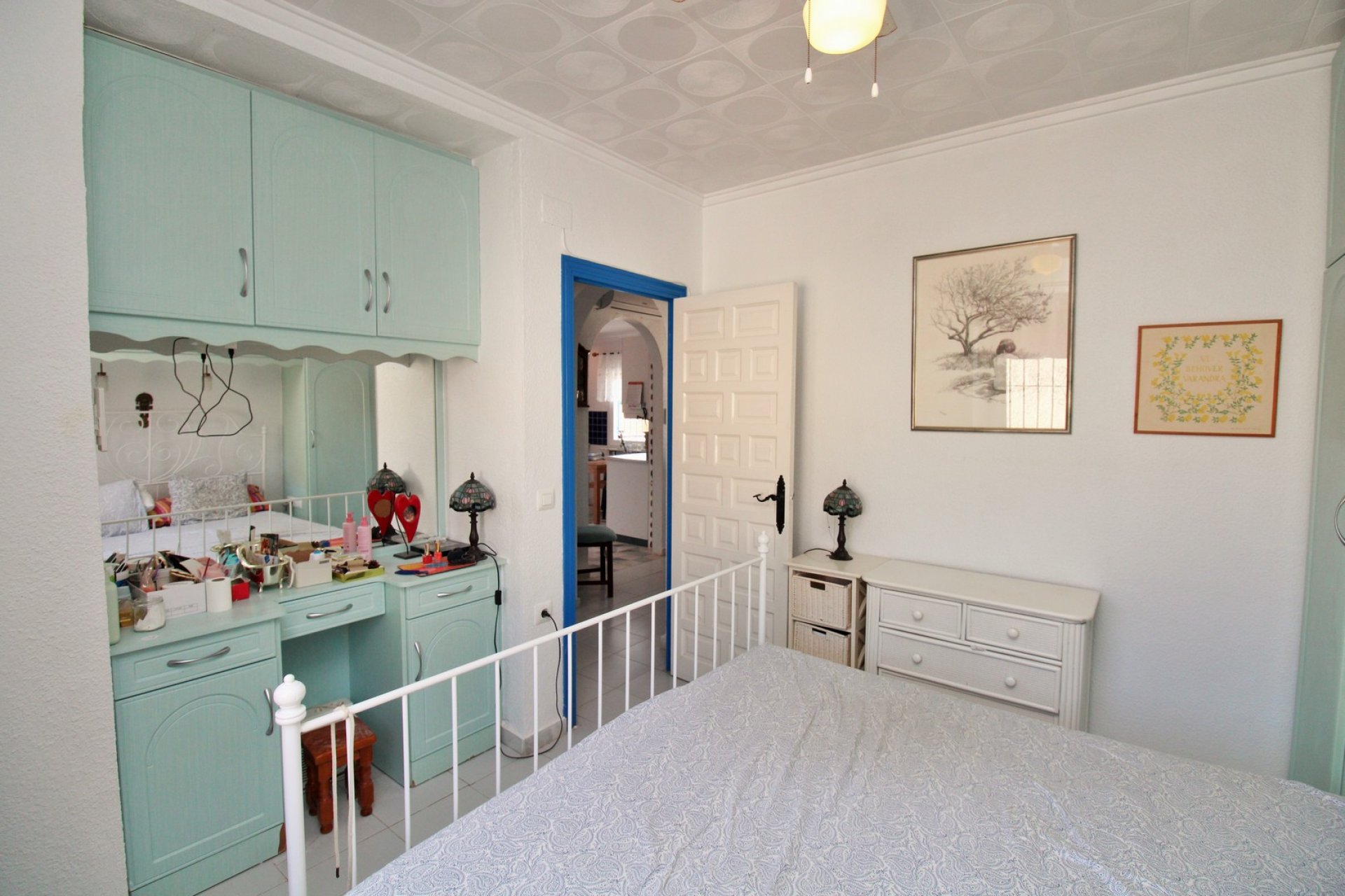 Revente - Villa -
Torrevieja - El Chaparral