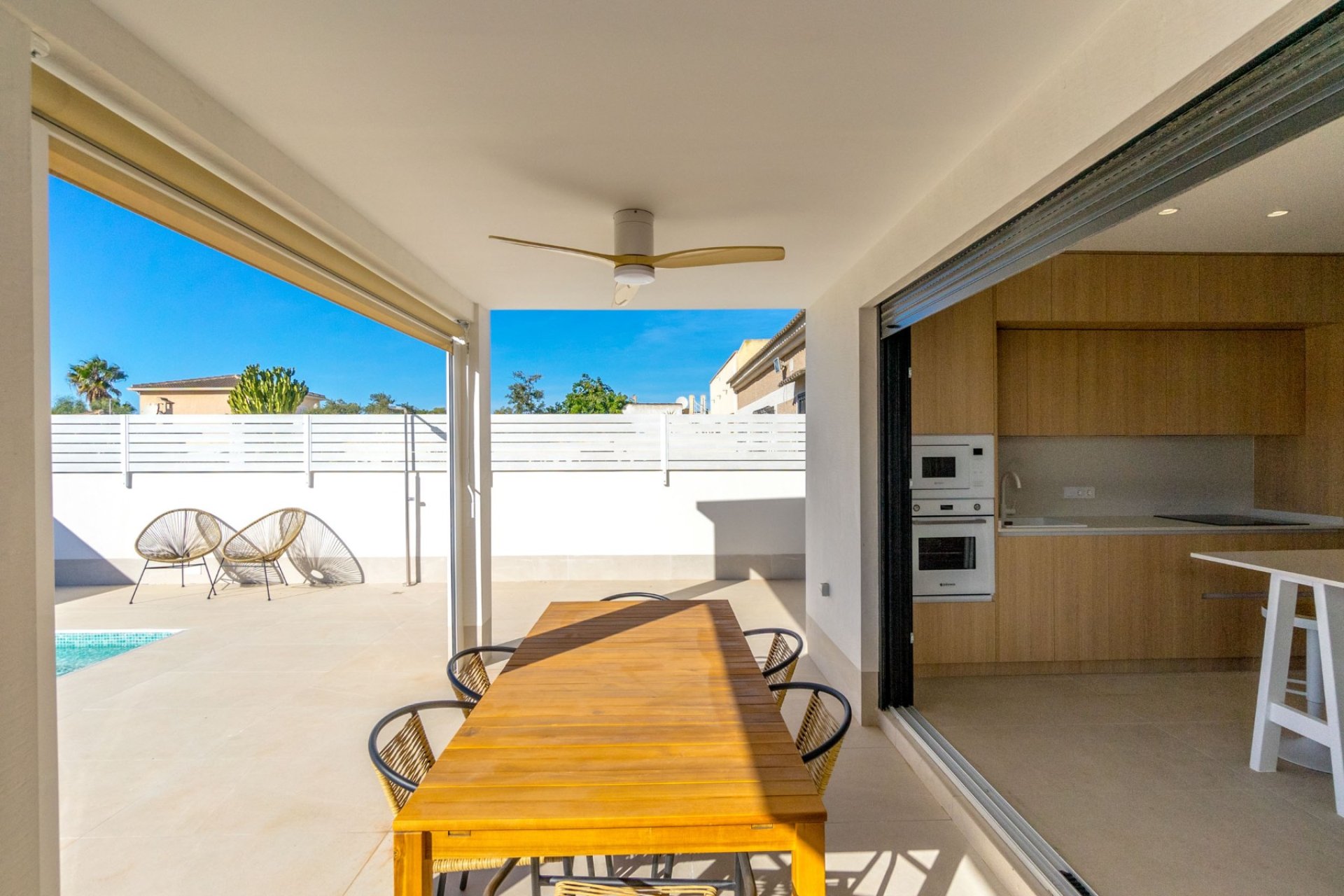 Revente - Villa -
Torrevieja - El Chaparral