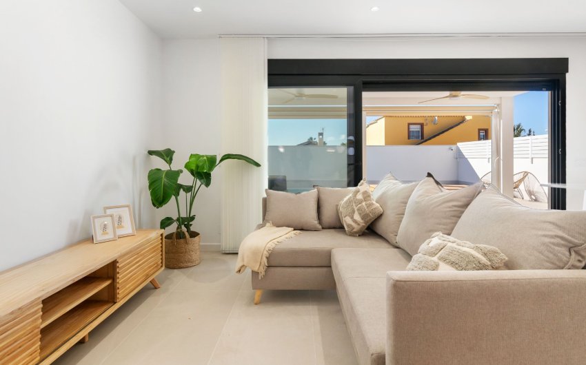 Revente - Villa -
Torrevieja - El Chaparral