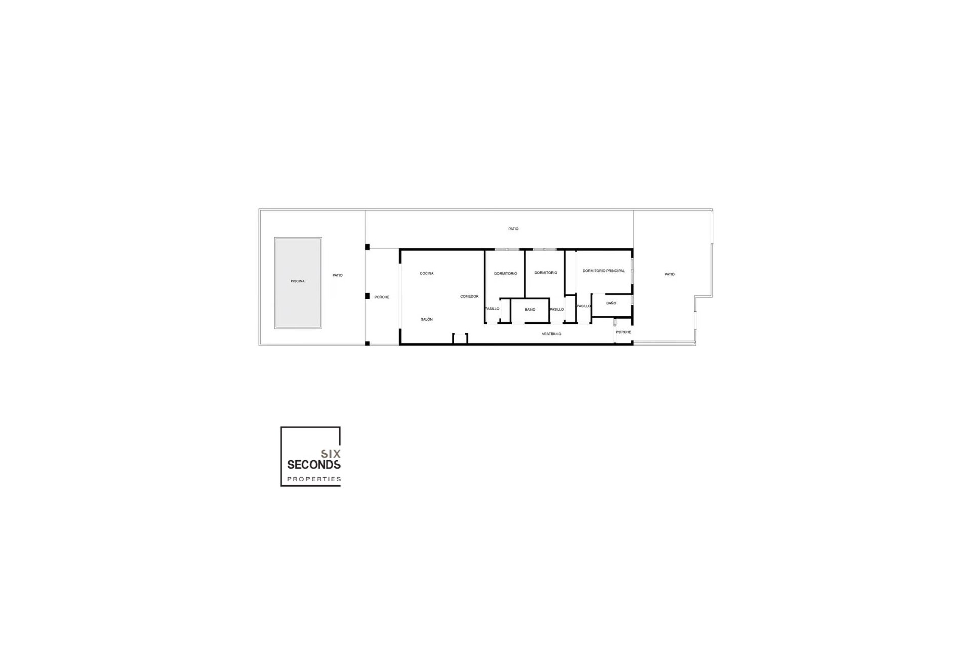 Revente - Villa -
Torrevieja - El Chaparral