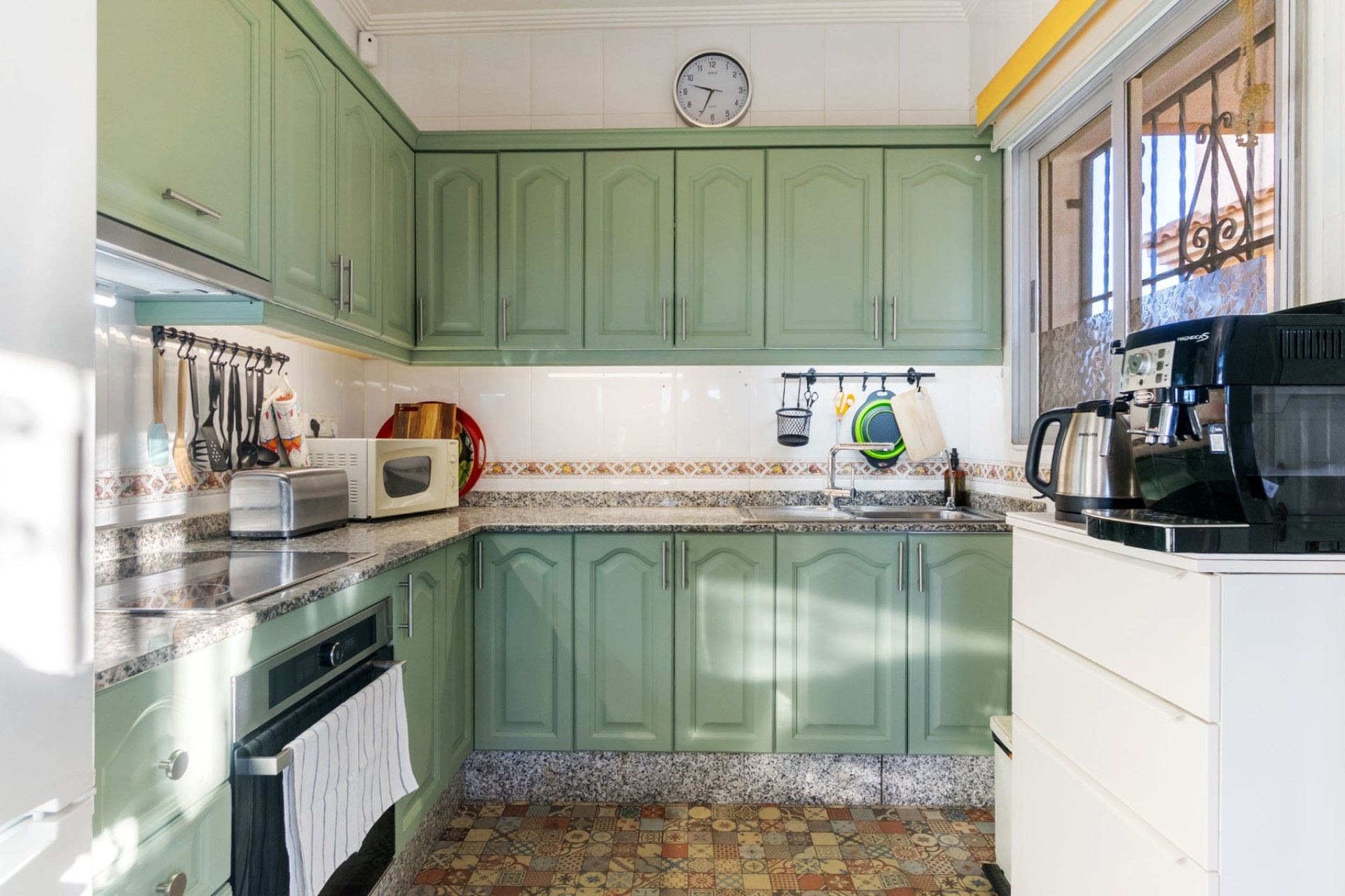 Revente - Villa -
Torrevieja - El Chaparral