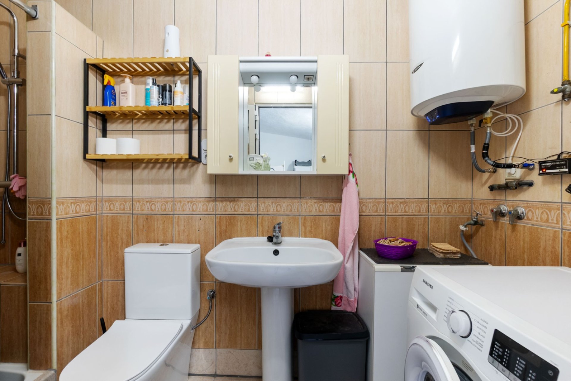 Revente - Villa -
Torrevieja - El Chaparral