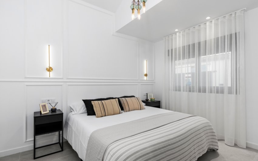 Revente - Villa -
Torrevieja - El Chaparral