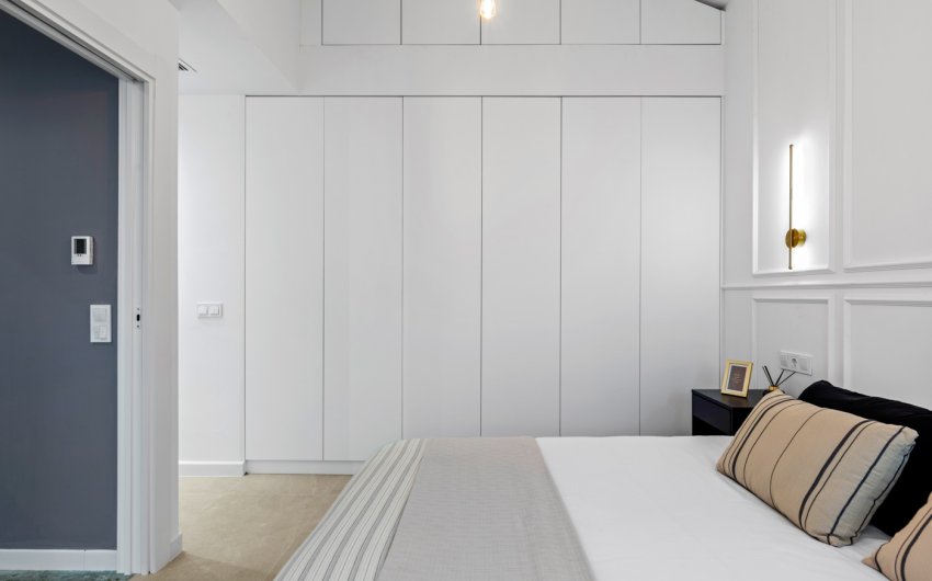 Revente - Villa -
Torrevieja - El Chaparral