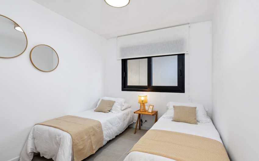 Revente - Villa -
Torrevieja - El Chaparral