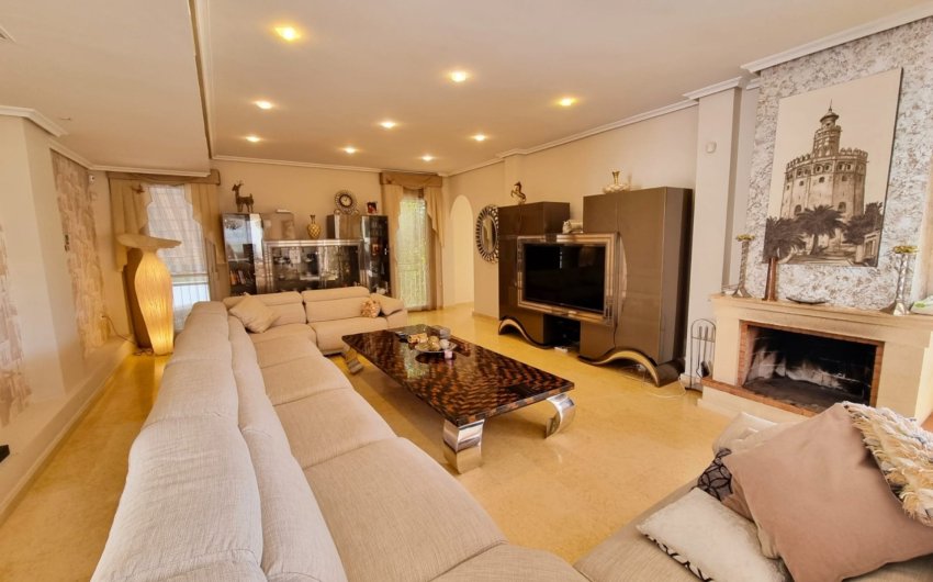 Revente - Villa -
Torrevieja - La Mata