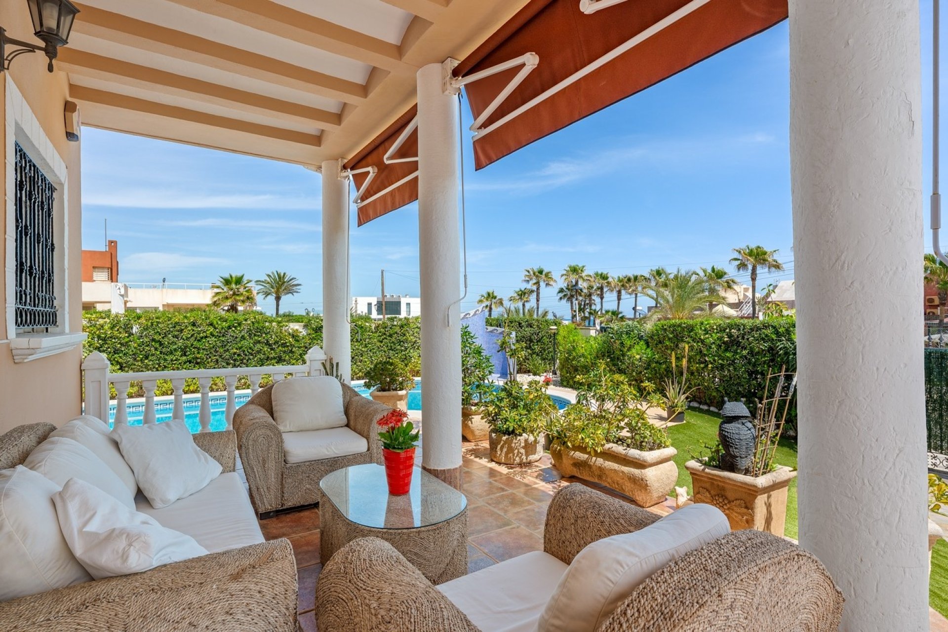 Revente - Villa -
Torrevieja - La Mata