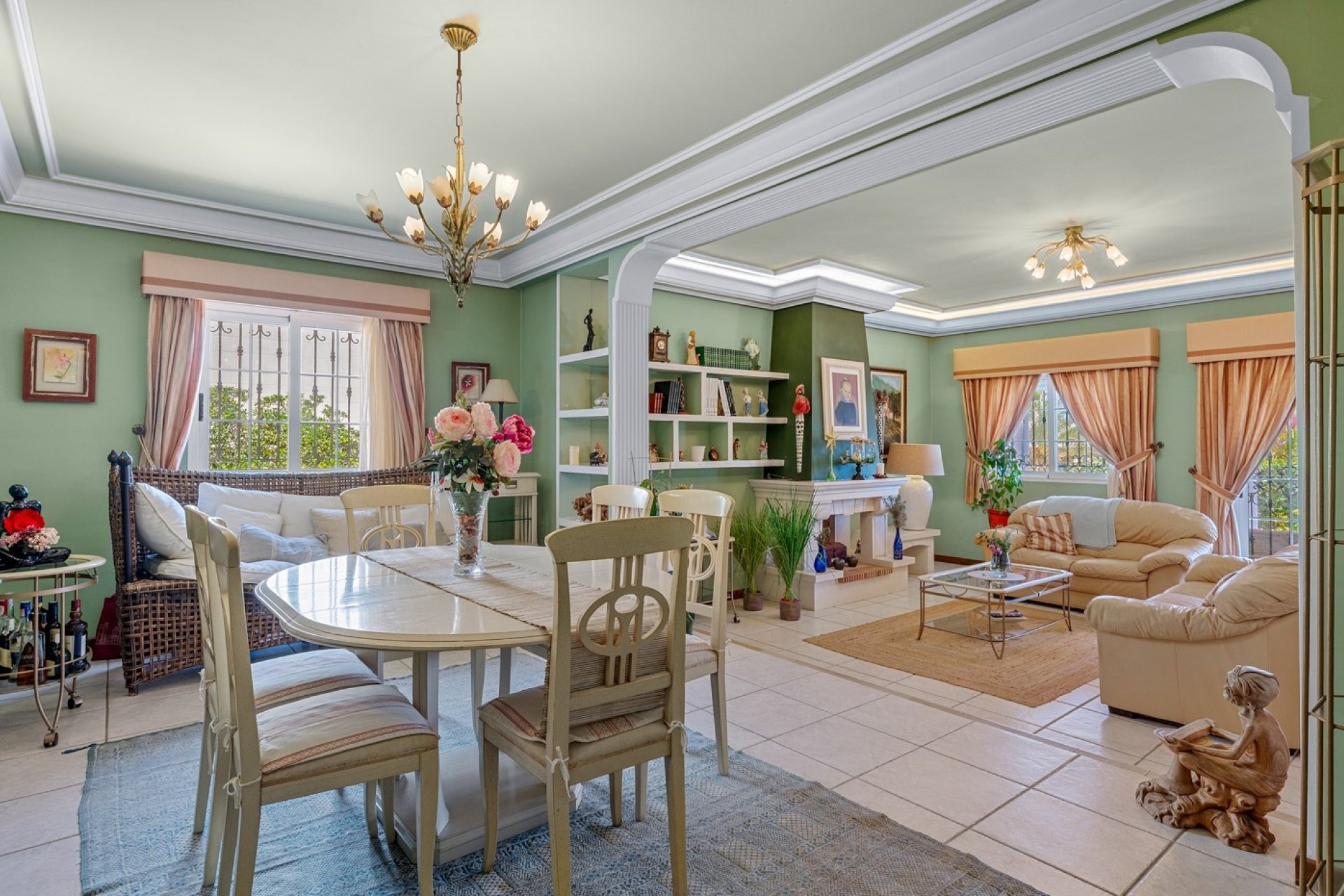 Revente - Villa -
Torrevieja - La Mata