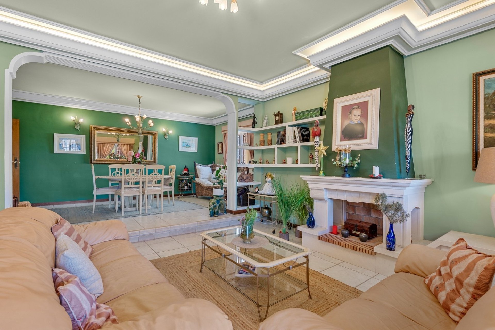Revente - Villa -
Torrevieja - La Mata