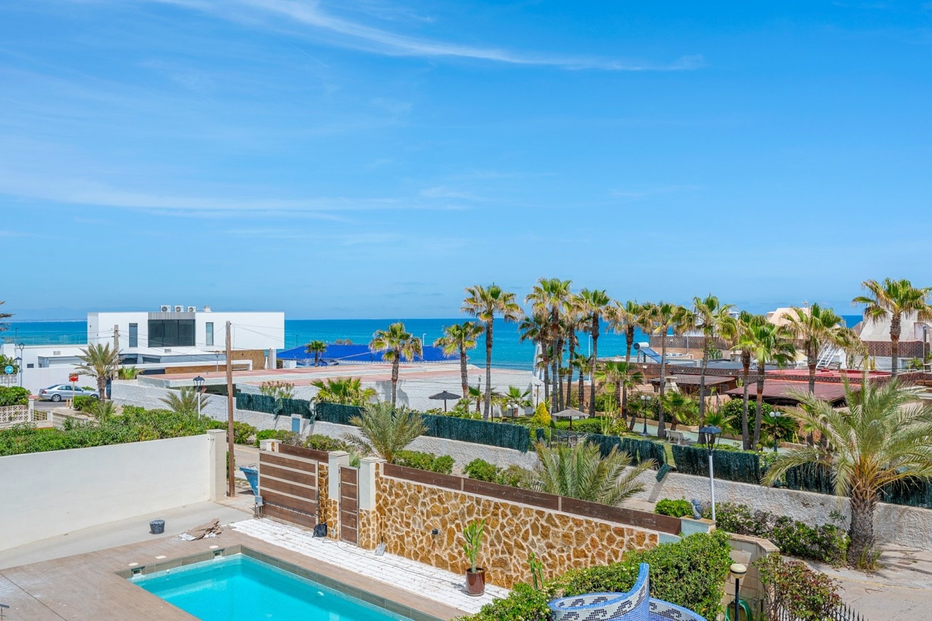 Revente - Villa -
Torrevieja - La Mata