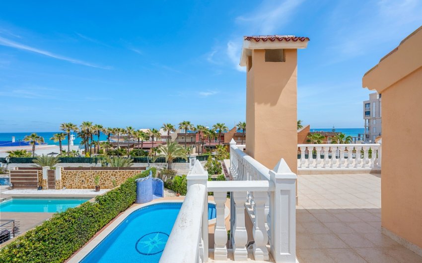 Revente - Villa -
Torrevieja - La Mata