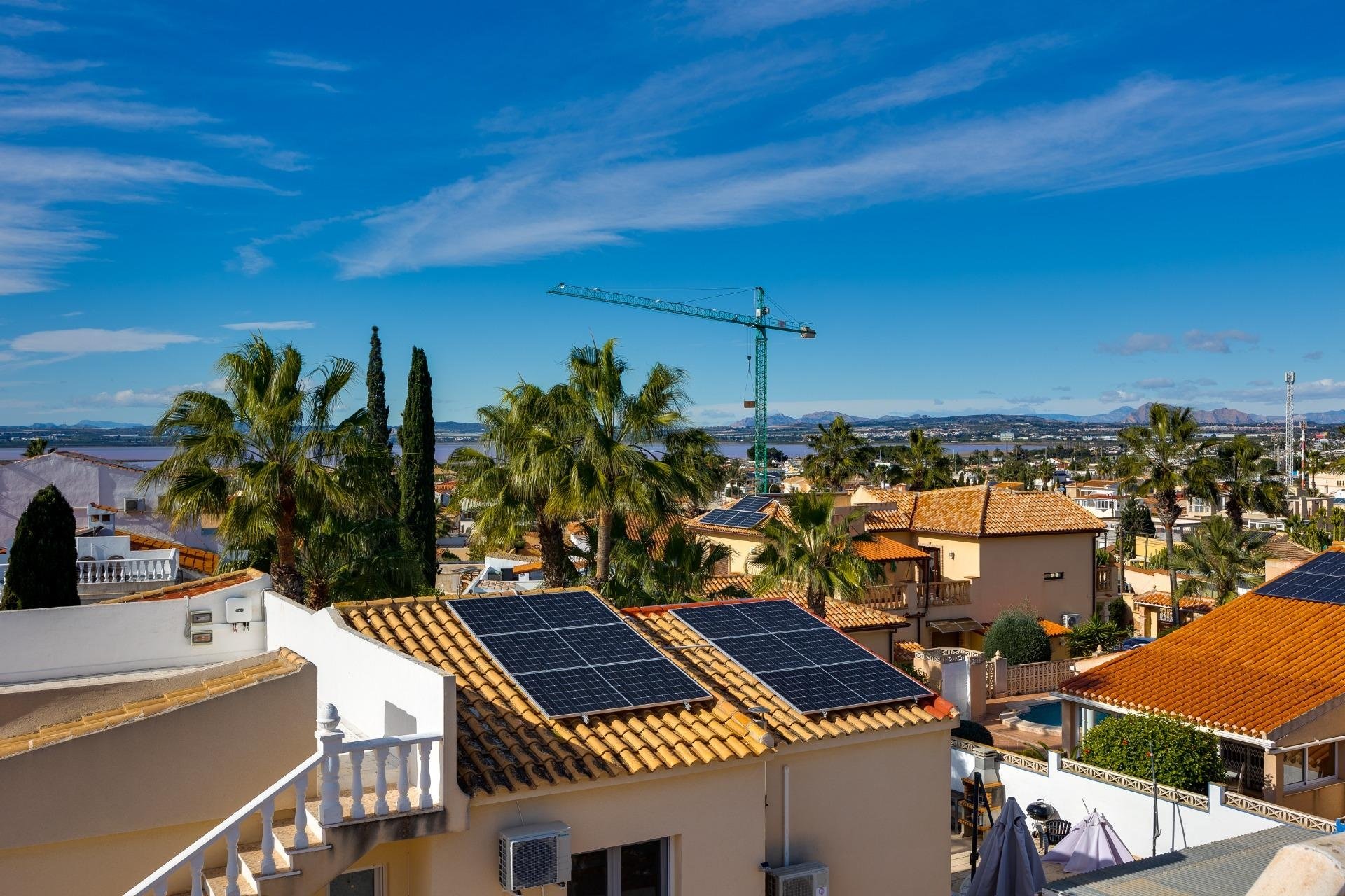 Revente - Villa -
Torrevieja - La Siesta - El Salado - Torreta