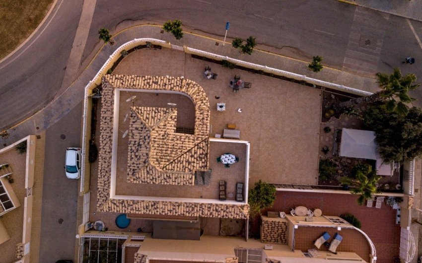 Revente - Villa -
Torrevieja - La Siesta - El Salado - Torreta