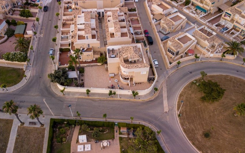 Revente - Villa -
Torrevieja - La Siesta - El Salado - Torreta